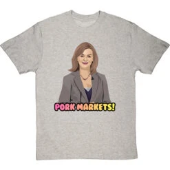 Pork Markets T-Shirt -Tshirt Store pork markets tshirt lightoxfordtshirt