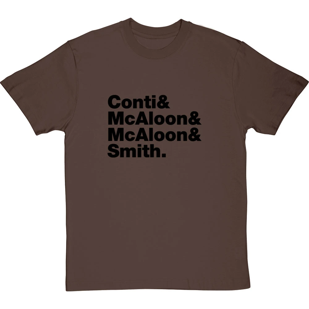 Prefab Sprout Line-Up T-Shirt 6 Prefab Sprout Line-Up T-Shirt - Image 6