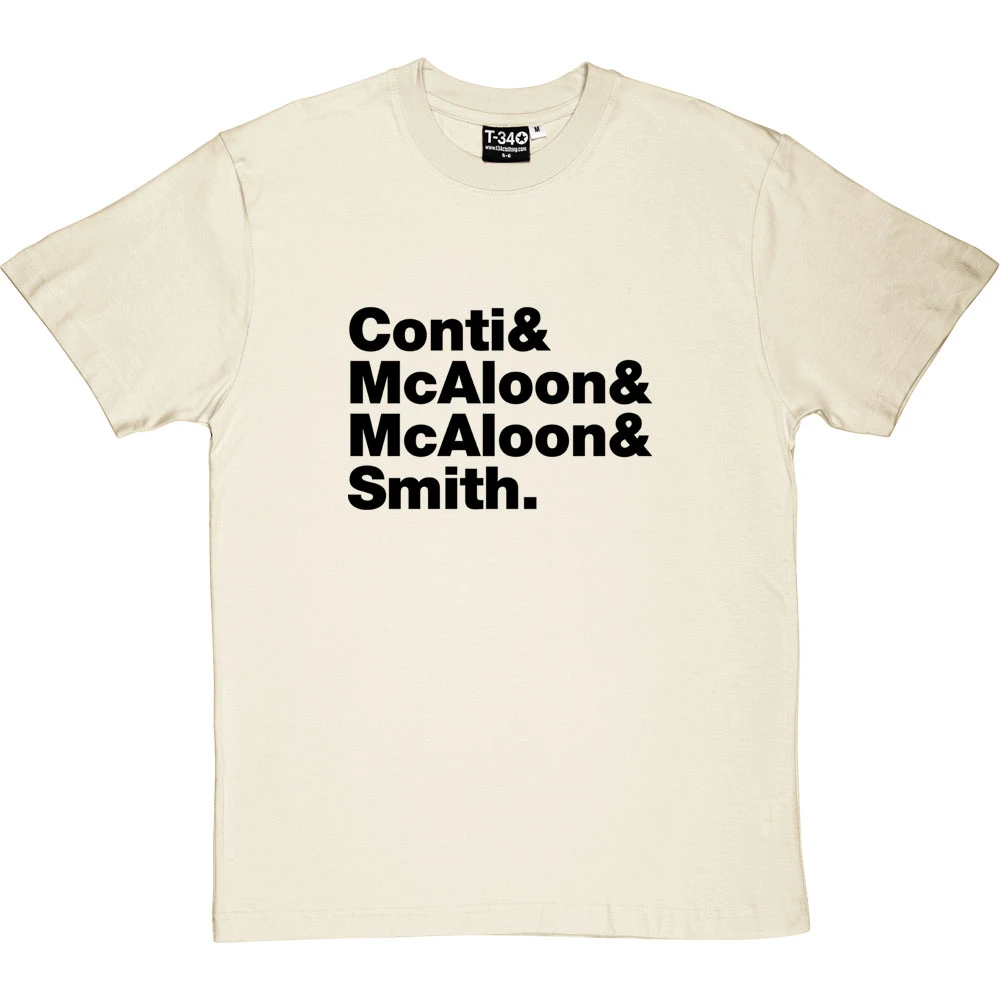 Prefab Sprout Line-Up T-Shirt 16 Prefab Sprout Line-Up T-Shirt - Image 16