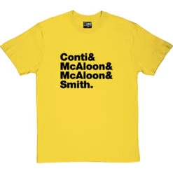 Prefab Sprout Line-Up T-Shirt 24 Prefab Sprout Line-Up T-Shirt -Tshirt Store prefab sprout line up tshirt 1 yellowtshirt