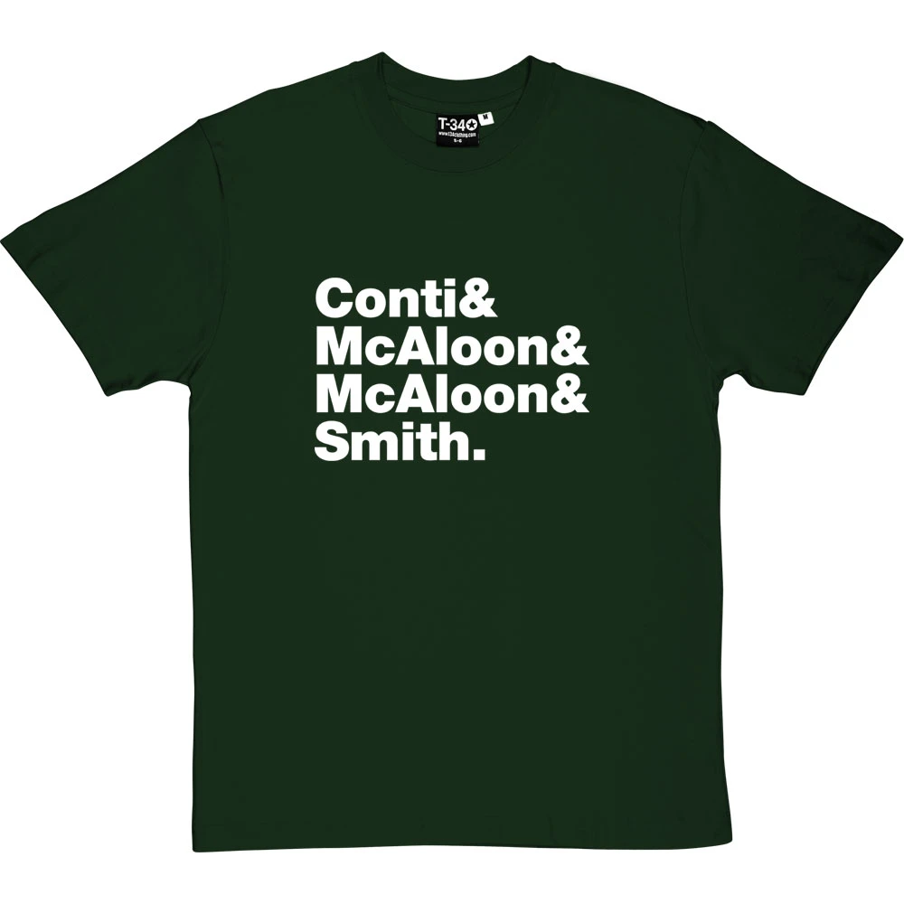 Prefab Sprout Line-Up T-Shirt 19 Prefab Sprout Line-Up T-Shirt - Image 19