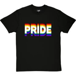 Pride Rainbow T-Shirt