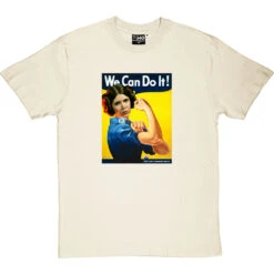 Princess Leia: We Can Do It T-Shirt -Tshirt Store princess leia we can do it tshirt naturaltshirt
