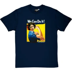 Princess Leia: We Can Do It T-Shirt -Tshirt Store princess leia we can do it tshirt navybluetshirt