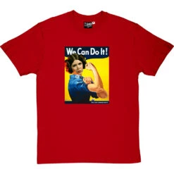 Princess Leia: We Can Do It T-Shirt -Tshirt Store princess leia we can do it tshirt redtshirt