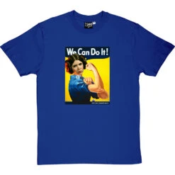 Princess Leia: We Can Do It T-Shirt -Tshirt Store princess leia we can do it tshirt royalbluetshirt