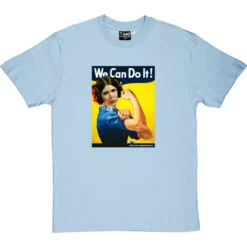 Princess Leia: We Can Do It T-Shirt -Tshirt Store princess leia we can do it tshirt skybluetshirt