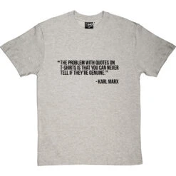The Problem With Quotes On T-Shirts -Tshirt Store problem with quotes tshirt 1 lightoxfordtshirt