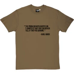 The Problem With Quotes On T-Shirts -Tshirt Store problem with quotes tshirt 1 olivetshirt