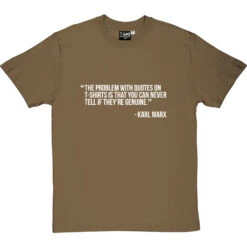 The Problem With Quotes On T-Shirts -Tshirt Store problem with quotes tshirt 2 olivetshirt