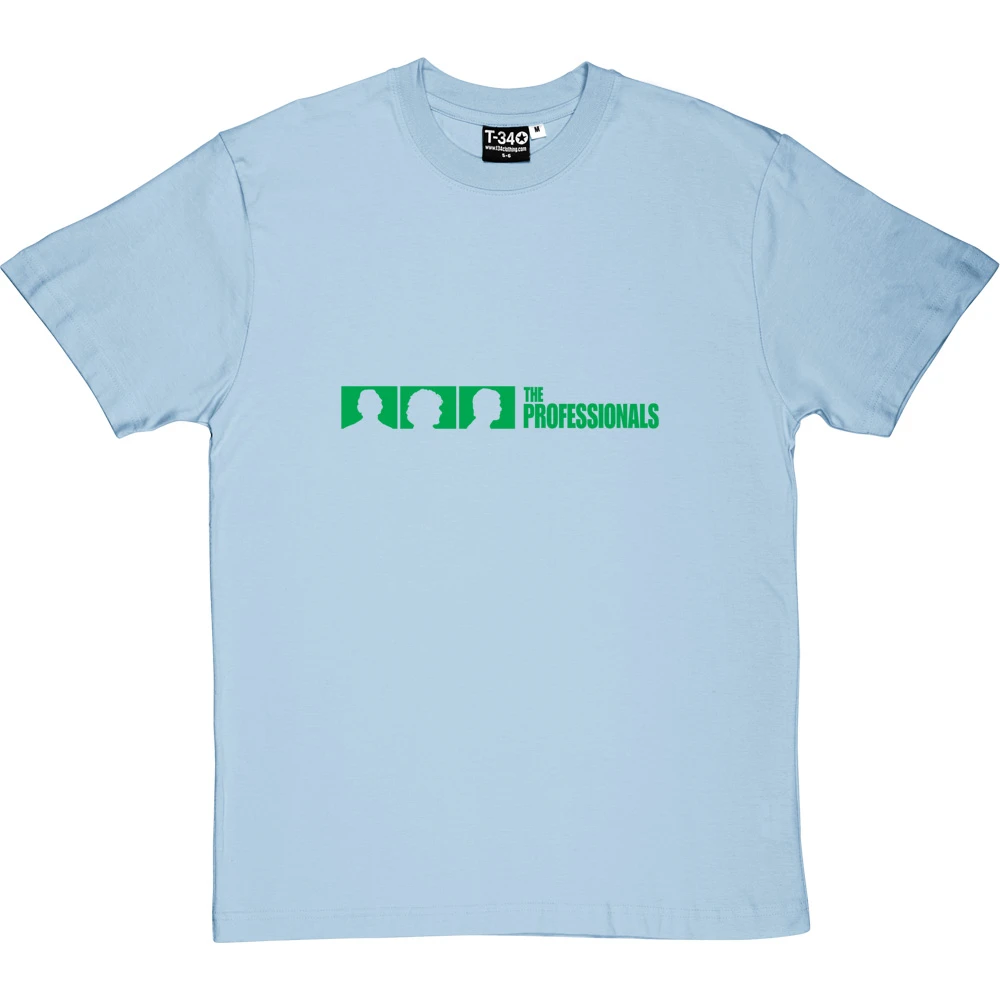 The Professionals T-Shirt 5 The Professionals T-Shirt - Image 5