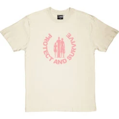 Protect And Survive T-Shirt -Tshirt Store protectandsurvive naturaltshirt