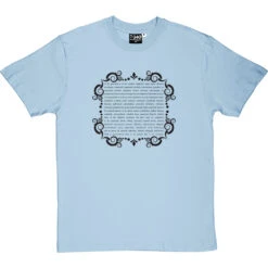 Pierre-Joseph Proudhon "To Be Governed" T-Shirt 39 Pierre-Joseph Proudhon "To Be Governed" T-Shirt -Tshirt Store proudhon to be governed tshirt 1 skybluetshirt