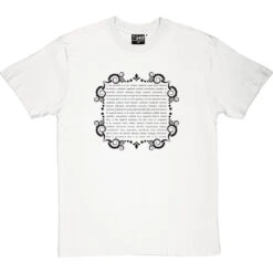 Pierre-Joseph Proudhon "To Be Governed" T-Shirt 22 Pierre-Joseph Proudhon "To Be Governed" T-Shirt -Tshirt Store proudhon to be governed tshirt 1 whitetshirt