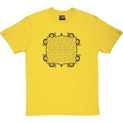 Pierre-Joseph Proudhon "To Be Governed" T-Shirt 23 Pierre-Joseph Proudhon "To Be Governed" T-Shirt -Tshirt Store proudhon to be governed tshirt 1 yellowtshirt