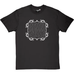 Pierre-Joseph Proudhon "To Be Governed" T-Shirt 32 Pierre-Joseph Proudhon "To Be Governed" T-Shirt -Tshirt Store proudhon to be governed tshirt 2 charcoaltshirt