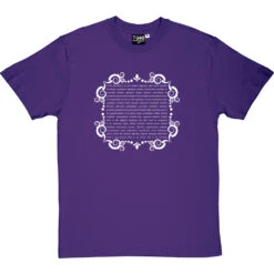 Pierre-Joseph Proudhon "To Be Governed" T-Shirt 24 Pierre-Joseph Proudhon "To Be Governed" T-Shirt -Tshirt Store proudhon to be governed tshirt 2 purpletshirt