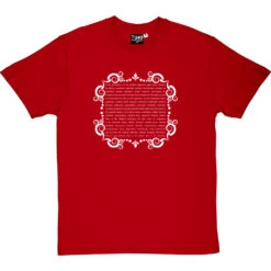 Pierre-Joseph Proudhon "To Be Governed" T-Shirt 38 Pierre-Joseph Proudhon "To Be Governed" T-Shirt -Tshirt Store proudhon to be governed tshirt 2 redtshirt