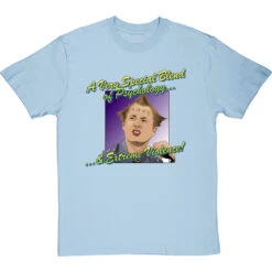 Vyvyan Basterd: "Psychology And Extreme Violence" T-Shirt