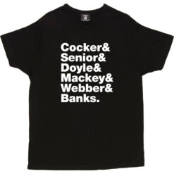 Pulp Line-Up T-Shirt -Tshirt Store pulp tshirt 2 black mens v neck tshirt