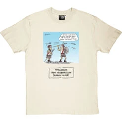 Pythagoras T-Shirt -Tshirt Store pythagoras tshirt 1 naturaltshirt