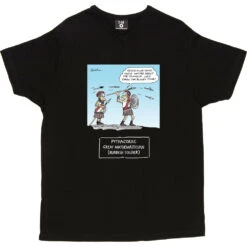 Pythagoras T-Shirt -Tshirt Store pythagoras tshirt 2 black mens v neck tshirt