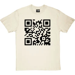 QR Code T-Shirt 14 QR Code T-Shirt -Tshirt Store qr code tshirt 1 naturaltshirt