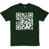QR Code T-Shirt