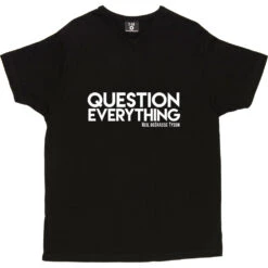 Question Everything T-Shirt 22 Question Everything T-Shirt -Tshirt Store question everything tshirt 2 black mens v neck tshirt