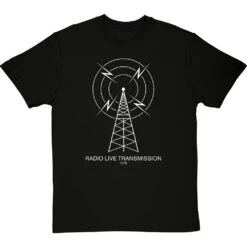 Radio Live Transmission T-Shirt