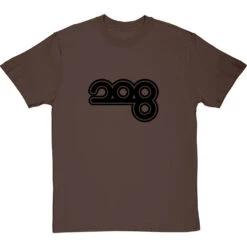 Radio Luxembourg T-Shirt -Tshirt Store radio luxembourg tshirt 1 hazelnuttshirt