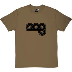 Radio Luxembourg T-Shirt -Tshirt Store radio luxembourg tshirt 1 olivetshirt