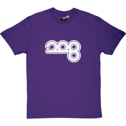 Radio Luxembourg T-Shirt -Tshirt Store radio luxembourg tshirt 2 purpletshirt