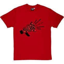 Raise Your Words T-Shirt -Tshirt Store raise your words tshirt 1 redtshirt