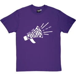Raise Your Words T-Shirt -Tshirt Store raise your words tshirt 2 purpletshirt