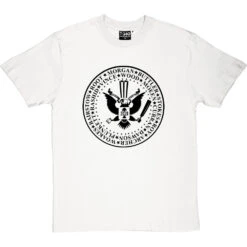 The Ramones England World Cup Winners 2019 T-Shirt -Tshirt Store ramones england 2019 tshirt 1 whitetshirt