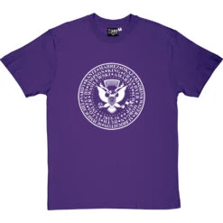 The Ramones: Leicester City 2015-16 T-Shirt 37 The Ramones: Leicester City 2015-16 T-Shirt -Tshirt Store ramones leicester 2016 tshirt 2 purpletshirt