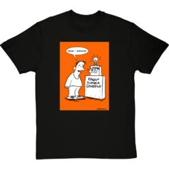 Random Number Generator T-Shirt