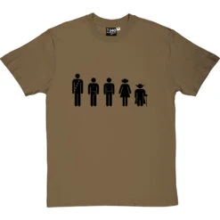 Rebel Alliance Figures T-Shirt -Tshirt Store rebel alliance figures tshirt 1 olivetshirt