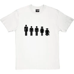 Rebel Alliance Figures T-Shirt -Tshirt Store rebel alliance figures tshirt 1 whitetshirt