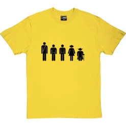 Rebel Alliance Figures T-Shirt -Tshirt Store rebel alliance figures tshirt 1 yellowtshirt