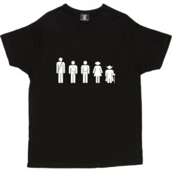 Rebel Alliance Figures T-Shirt -Tshirt Store rebel alliance figures tshirt 2 black mens v neck tshirt