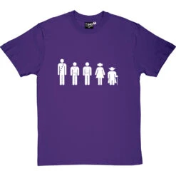 Rebel Alliance Figures T-Shirt -Tshirt Store rebel alliance figures tshirt 2 purpletshirt