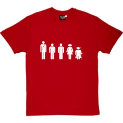 Rebel Alliance Figures T-Shirt -Tshirt Store rebel alliance figures tshirt 2 redtshirt