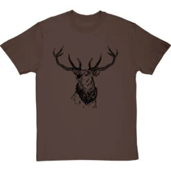 Red Deer T-Shirt 25 Red Deer T-Shirt -Tshirt Store red deer tshirt 1 hazelnuttshirt