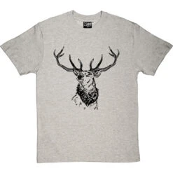 Red Deer T-Shirt 27 Red Deer T-Shirt -Tshirt Store red deer tshirt 1 lightoxfordtshirt