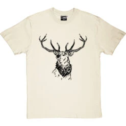 Red Deer T-Shirt 35 Red Deer T-Shirt -Tshirt Store red deer tshirt 1 naturaltshirt