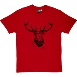 Red Deer T-Shirt 28 Red Deer T-Shirt -Tshirt Store red deer tshirt 1 redtshirt