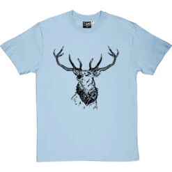 Red Deer T-Shirt 39 Red Deer T-Shirt -Tshirt Store red deer tshirt 1 skybluetshirt