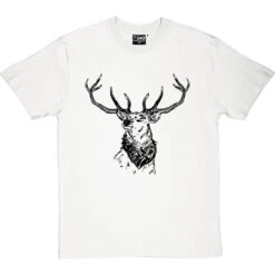 Red Deer T-Shirt 23 Red Deer T-Shirt -Tshirt Store red deer tshirt 1 whitetshirt